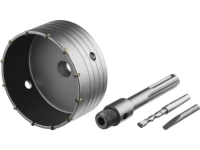 Коронка по бетону SDS Max 70мм в сборе с державкой