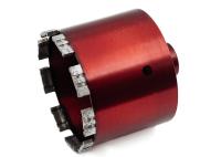 Сверло корончатое сегментное для УШМ D75/M14 гранит