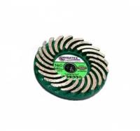 Циклон фреза для шлифовки М14 D80 №0