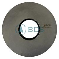 BUFF Полировальный круг на резиновой основе D250