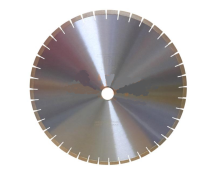 Отрезной сегментный круг ARIX TDT D600*4,8*15*50/60 для гранита б/ш корпус