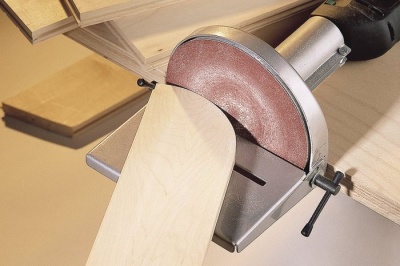 Круг абразивный шлифовальный на липучке Ø125 P36 (УПАКОВКА ПО 100ШТ)