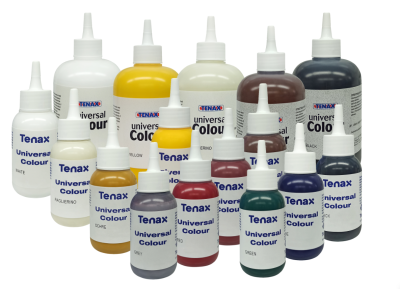 Краситель для клея универсальный Universal Colour (синий/пастообразный) 0,075л Tenax