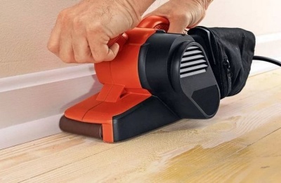 Шлифлента 75x457 P100 10шт. для ленточных шлифмашин