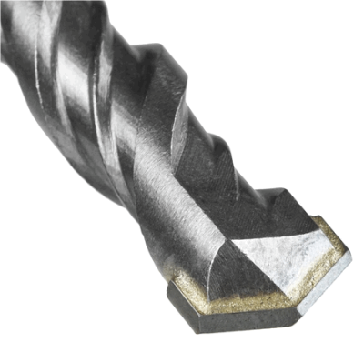 Бур SDS Plus 18x350мм по бетону