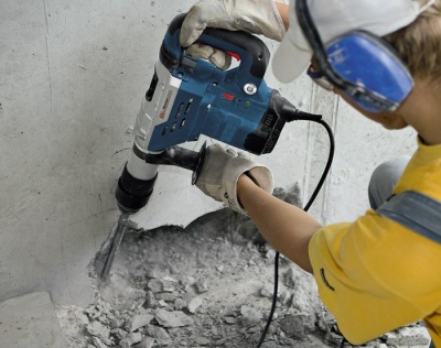 Пикообразное зубило SDS MAX 18x280мм