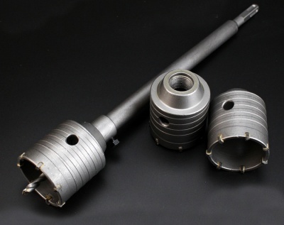 Удлинитель для коронок SDS MAX 400мм